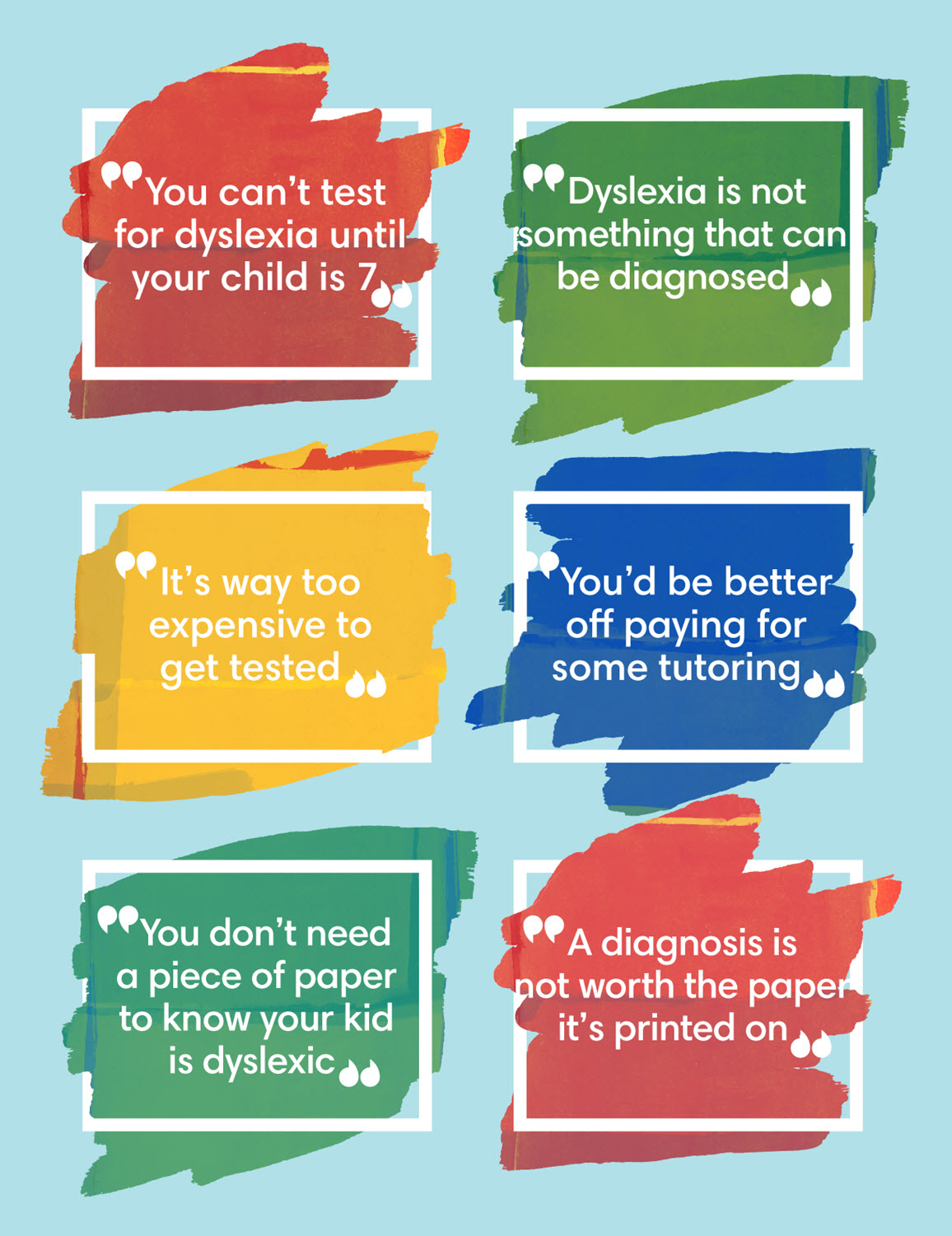 how to get tested for dyslexia