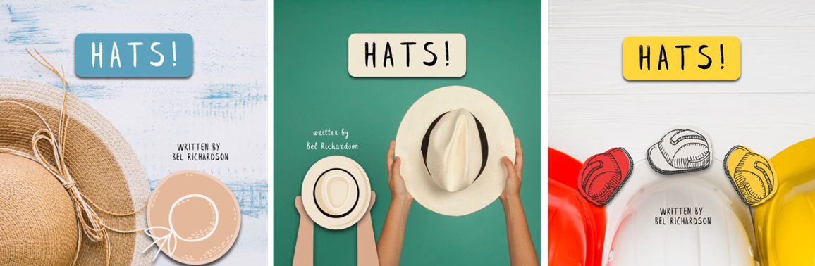 hats books